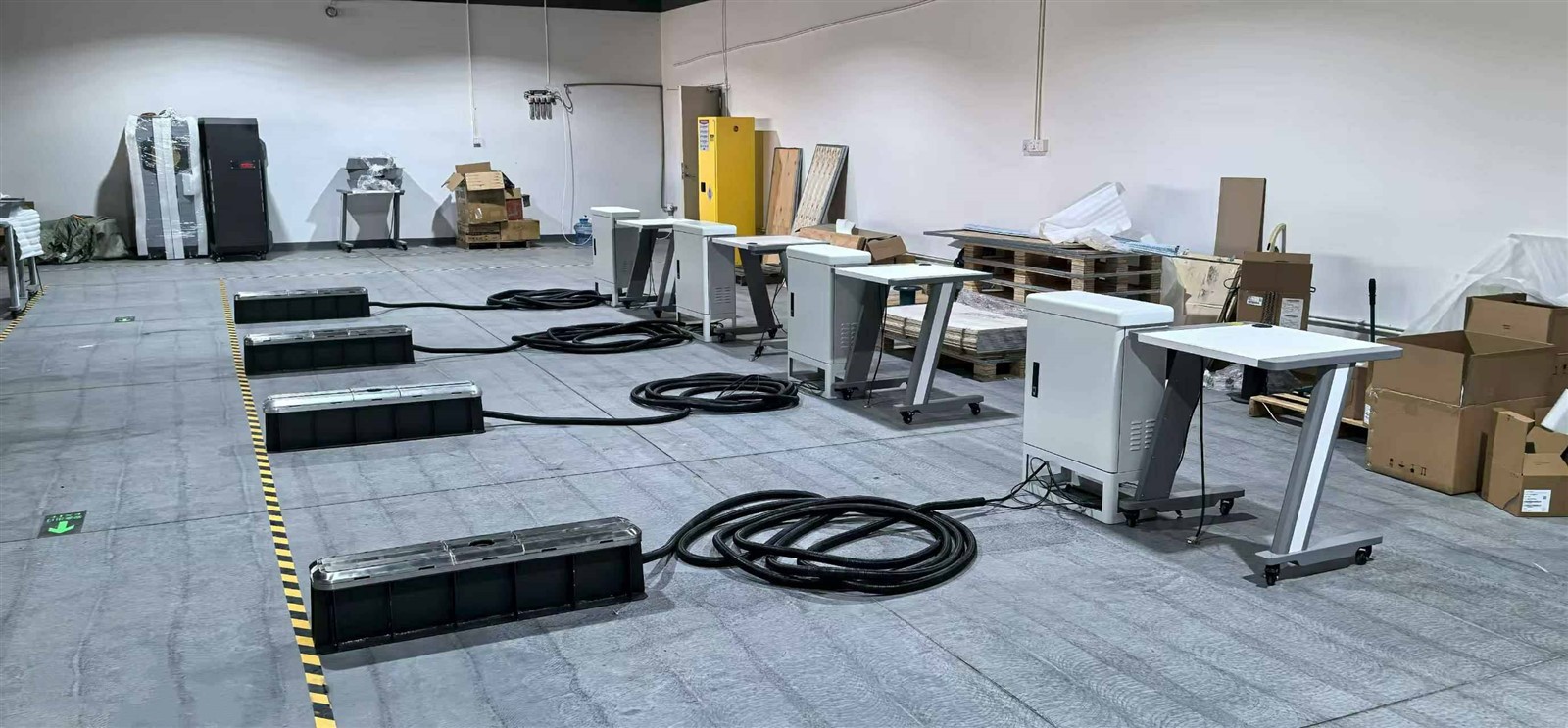 under-vehicle-surveillance-system-factory-installation under-vehicle-surveillance-system-factory-installation