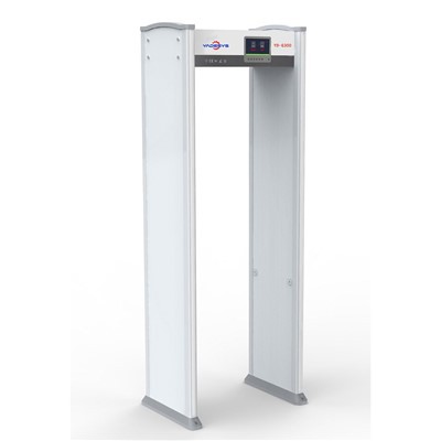 وڌايل ملٽي-زون ميٽل ڊيڪٽر