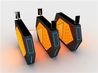 ايل اي ڊي چراغ اشارو فليپ بيئرر ٽرن اسٽائل