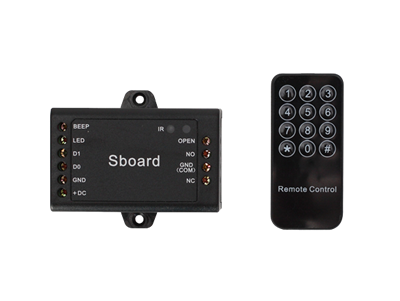 هڪ دروازو رسائي ڪنٽرول