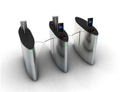 اسٽينلیس اسٽيل فليپ ٽرن اسٽائل