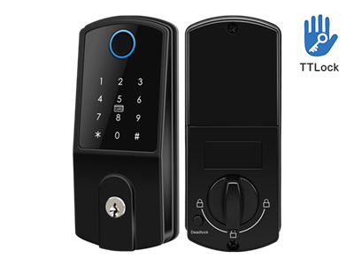 TTlock فنگر پرنٽ لاڪ