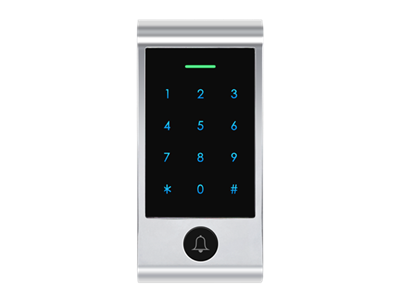 وائي فائي ٽچ ڪي پيڊ رسائي