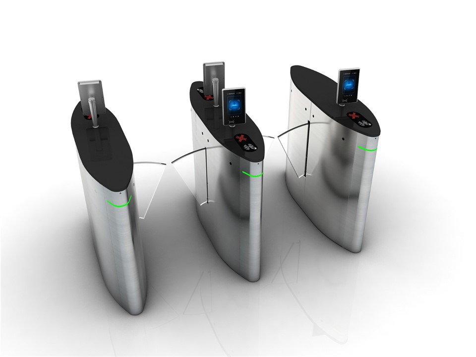 اسٽينلیس اسٽيل فليپ ٽرن اسٽائل