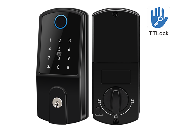 TTlock فنگر پرنٽ لاڪ