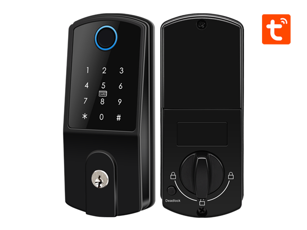 Tuya فنگر پرنٽ لاڪ