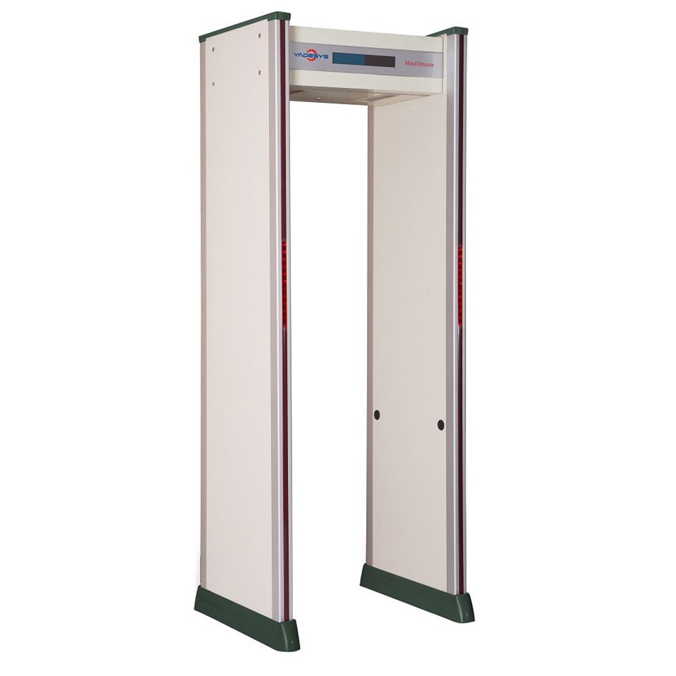 حفاظتي اسڪينر ذريعي هلڻ